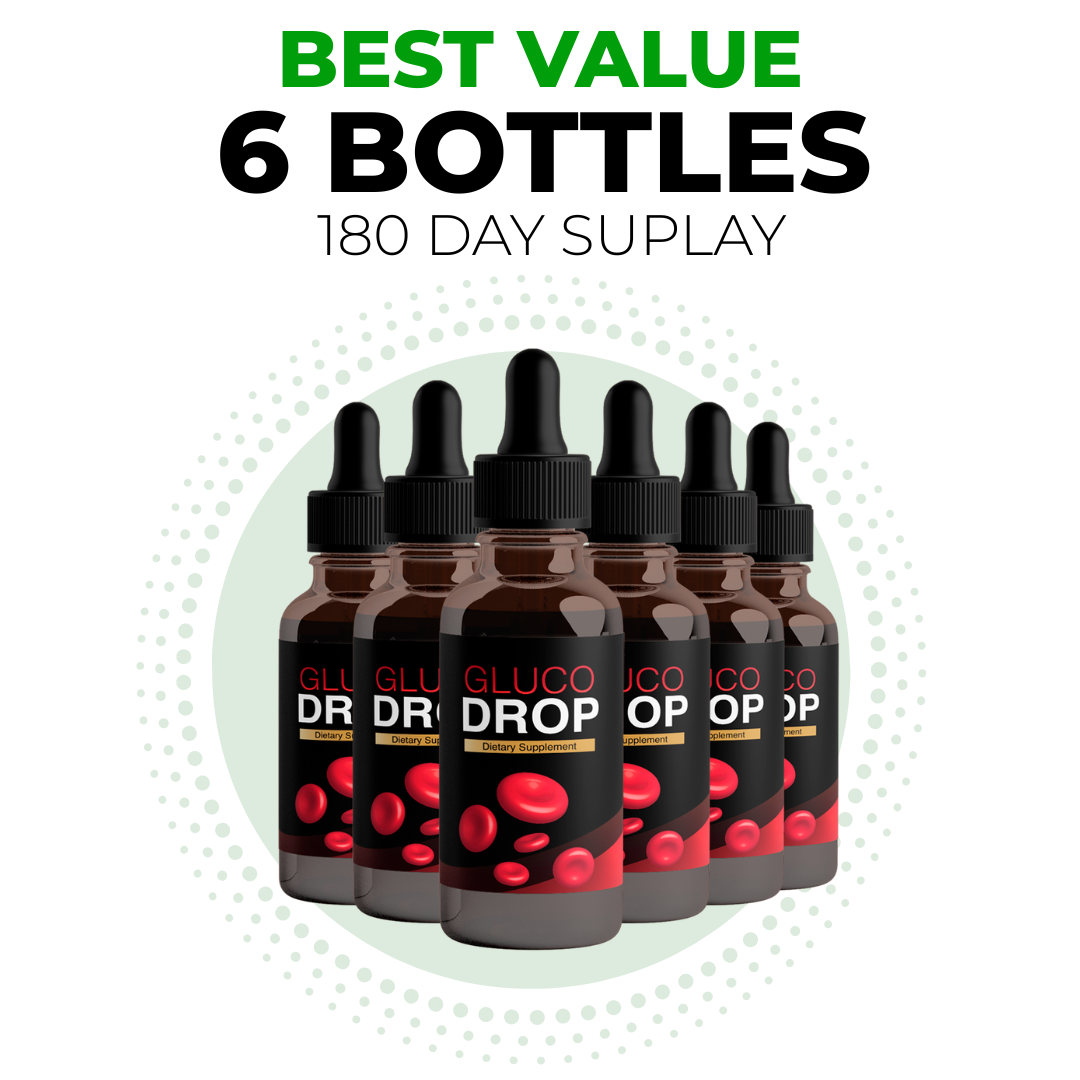 6 Bottles - Special Offer