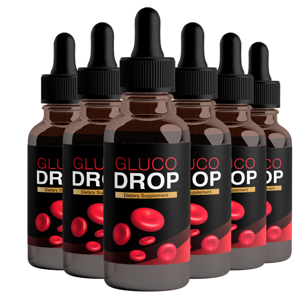 GlucoDrop