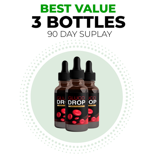 3 Bottles - Special Offer