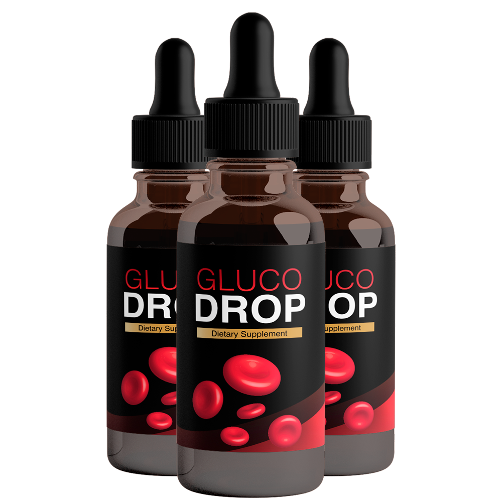 GlucoDrop