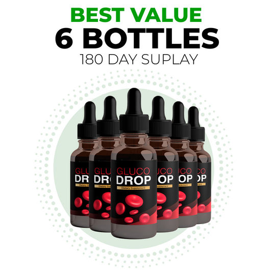 6 Bottles - Special Offer